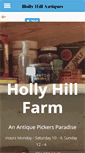 Mobile Screenshot of hollyhill.biz